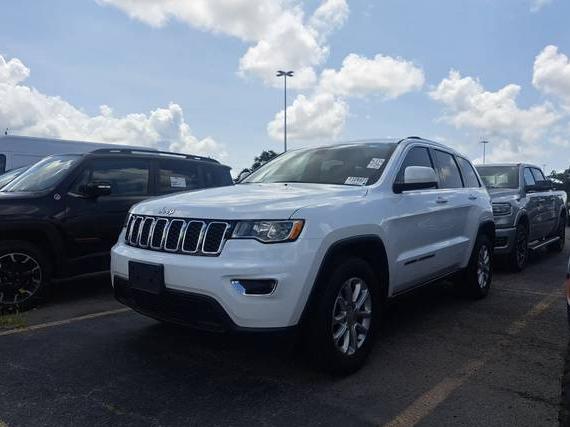 JEEP GRAND CHEROKEE 2021 1C4RJFAG4MC674854 image